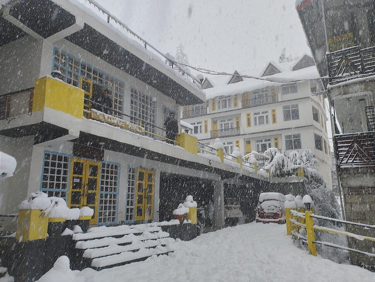 The Village Manali